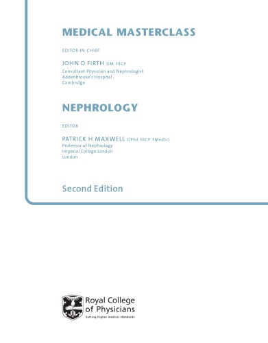 Nephrology