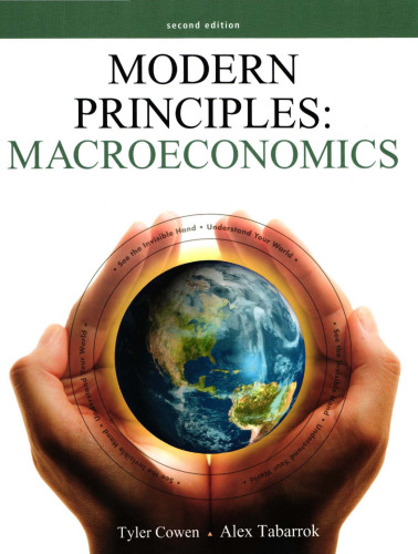 Modern Principles: Macroeconomics