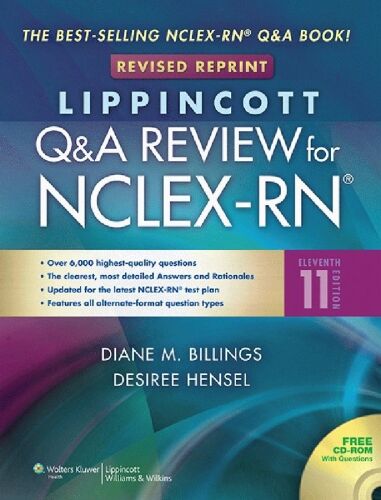 Lippincott’s Q&A Review for NCLEX-RN