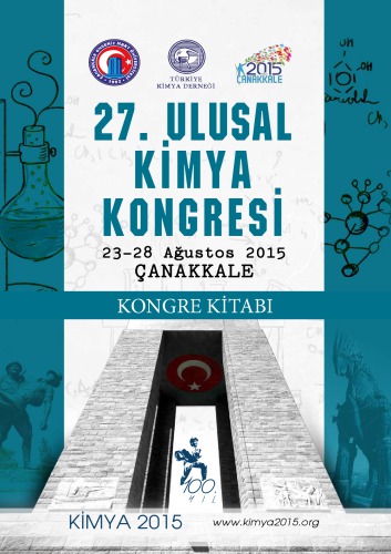 27. Ulusal Kimya Kongresi Kongre Bildiri Kitabı