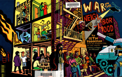 War in the Neighbourhood