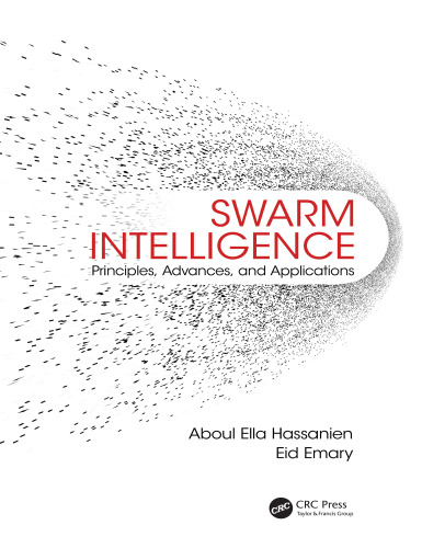 Swarm Intelligence: Principles, Advances, and Applications