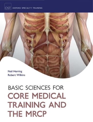 Basic Science for Core Medical Training and the MRCP