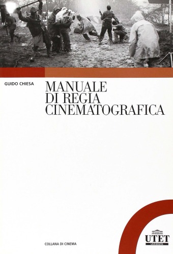 Manuale di regia cinematografica