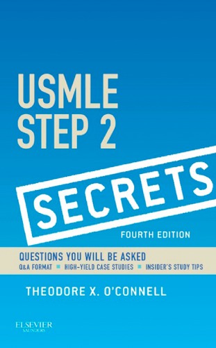 USMLE STEP 2 SECRETS