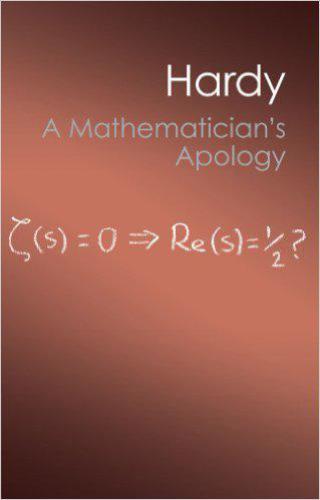 A Mathematician’s Apology