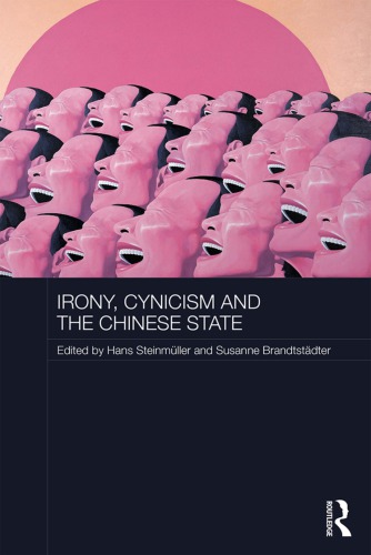 Irony, cynicism, and the Chinese state
