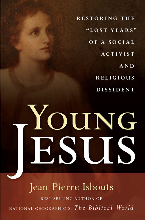 Young Jesus: Restoring the 