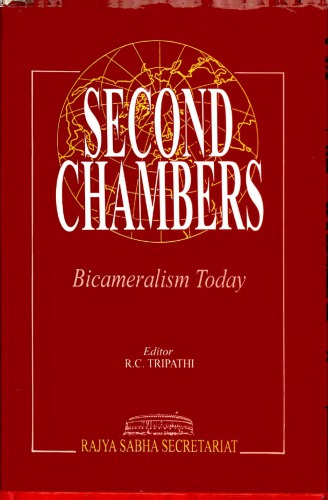 Second Chambers: Bicameralism Today