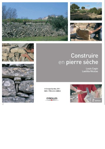 Construire en pierre sèche