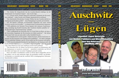 Auschwitz-Luegen - Legenden Luegen Vorurteile