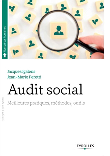 Audit social : meilleures pratiques, méthodes, outils