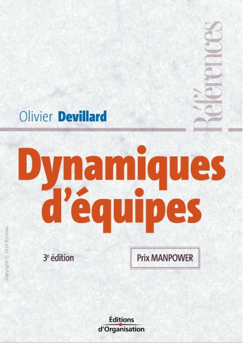 Dynamiques d’équipes
