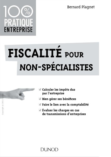 Fiscalité pour non-spécialistes