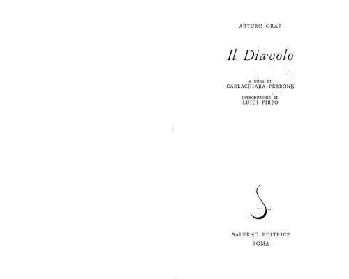 Il Diavolo