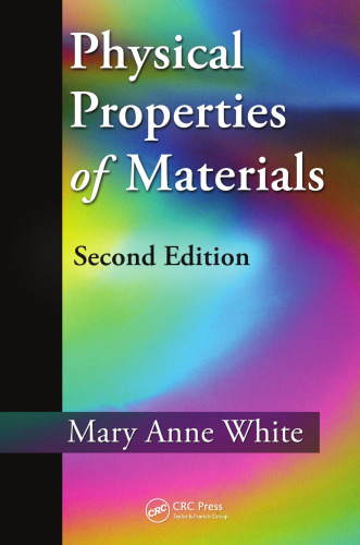Physical properties of materials