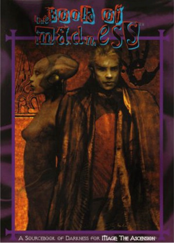 Mage the Ascension - Book Of Madness
