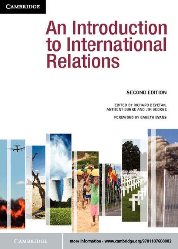 An Introduction to International Relations