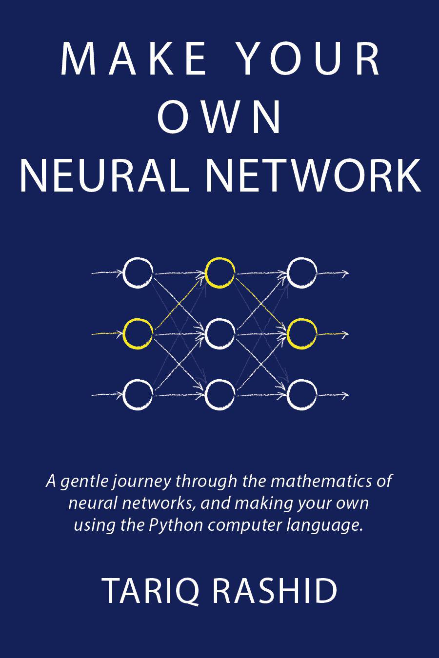 Make Your Own Neural Network
