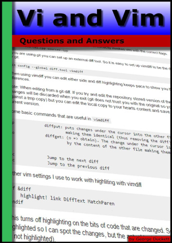 Vi and Vim: Questions and Answers