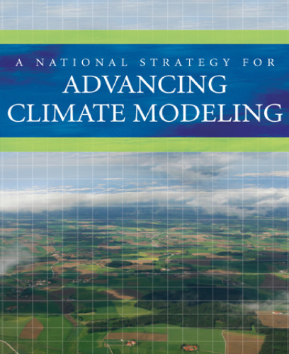 A National Strategy for Advancing Climate Modeling