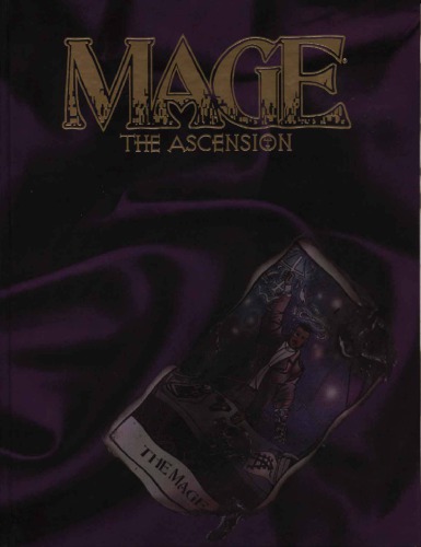Mage: The Ascension