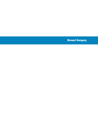 Breast Surgery