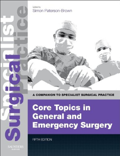 Core Topics in General and Emergency Surgery