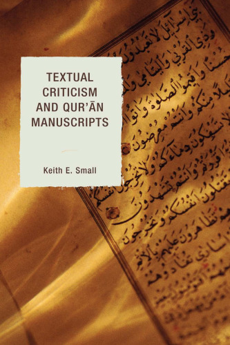 Textual Criticism and Qur’an Manuscripts