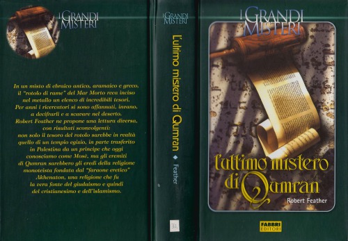 L’ultimo mistero di Qumran