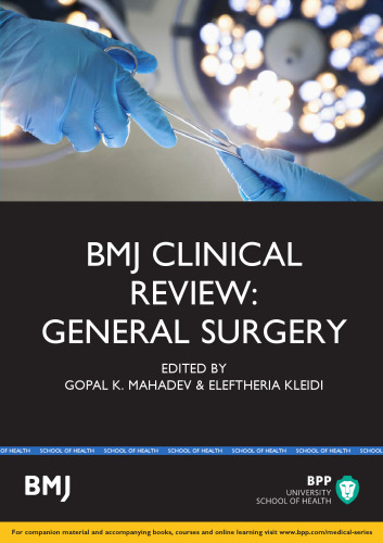 BMJ Clinical Review: General Surgery