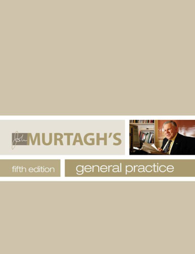 John Murtagh’s General Practice