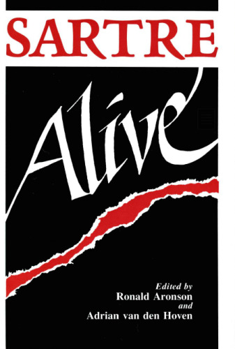 Sartre Alive