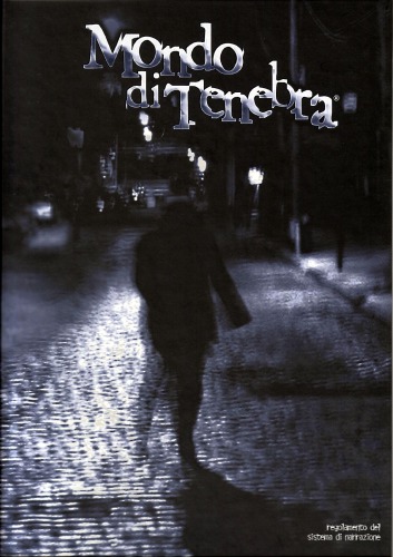 Mondo di Tenebra - Manuale Base