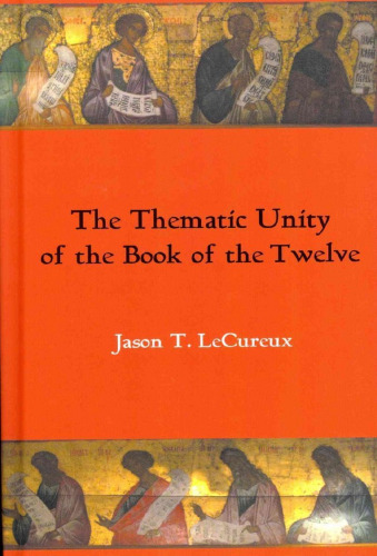 The Thematic Unity of the Book of the Twelve