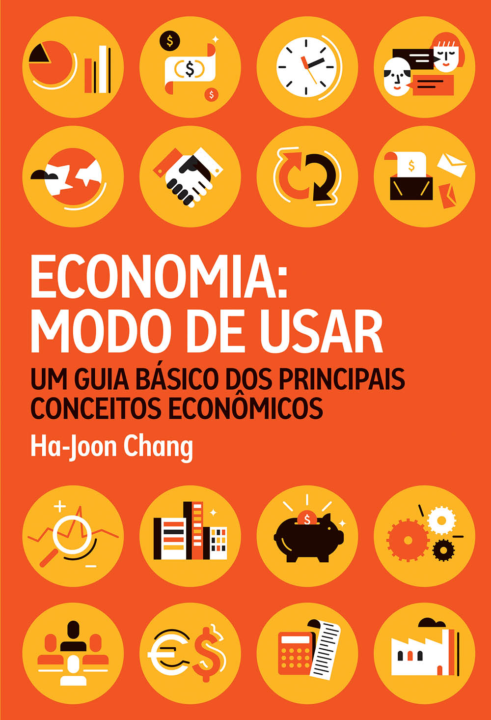Economia - modo de usar