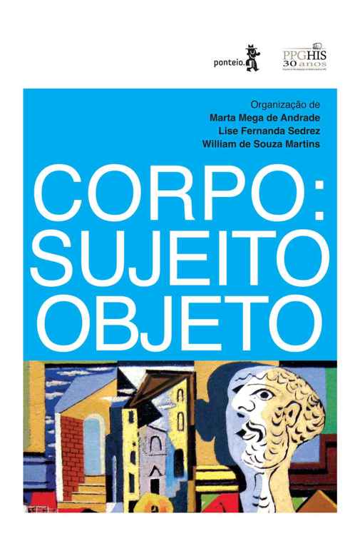 Corpo - Sujeito Objeto