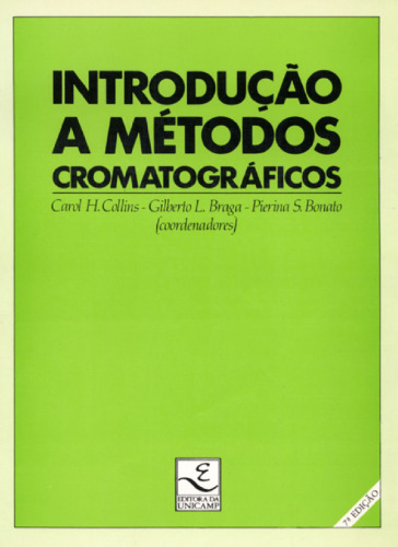 Introdução a Métodos Cromatográficos