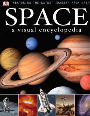 Space  A Visual Encyclopedia