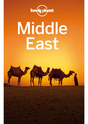 Lonely Planet Middle East