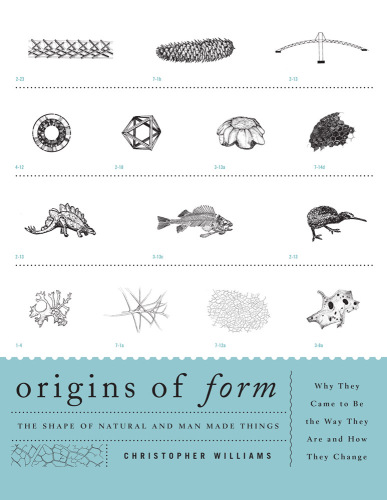 Origins of Form  The Shape of Natural and Man-made Things