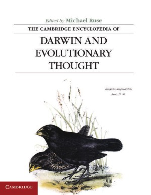 The Cambridge Encyclopedia of Darwin and Evolutionary Thought