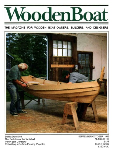 Whitehall , Daysailor , Dory , Skiff Rowing Sailing Boat Sailboat Yacht Plans Plan