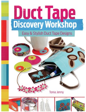 Duct Tape Discovery Workshop  Easy and Stylish Duct Tape Designs
