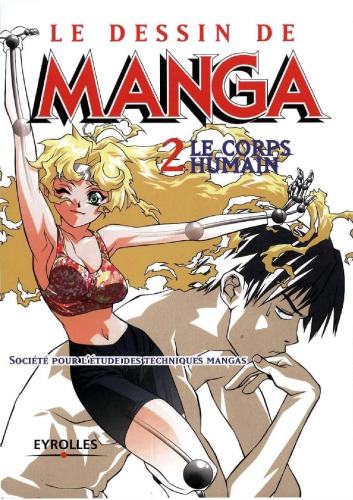 How to Draw Manga: Bodies & Anatomy