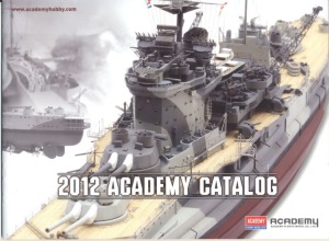 Academy 2012