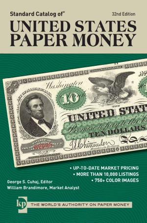 «Standard Catalog of United States Paper Money»