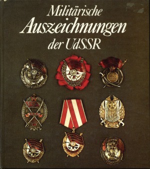Militarische Auszeichnungen der UdSSR