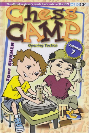 Chess Camp  Opening Tactics