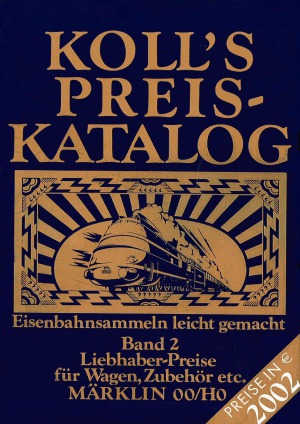 Koll's Preiskatalog 2002